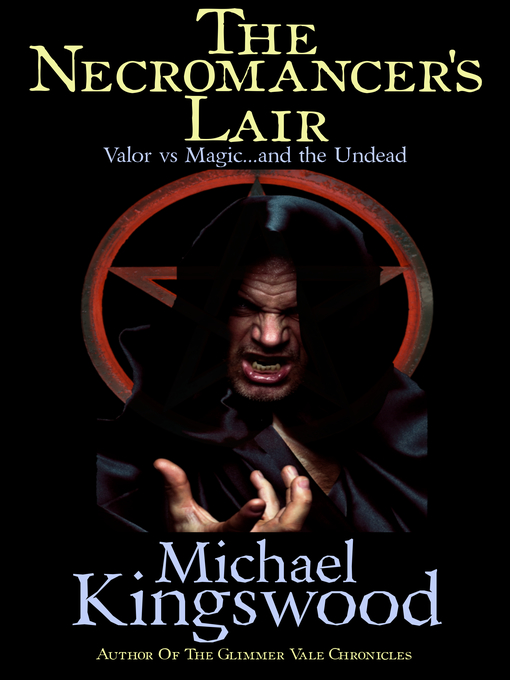 Cover image for The Necromancer's Lair